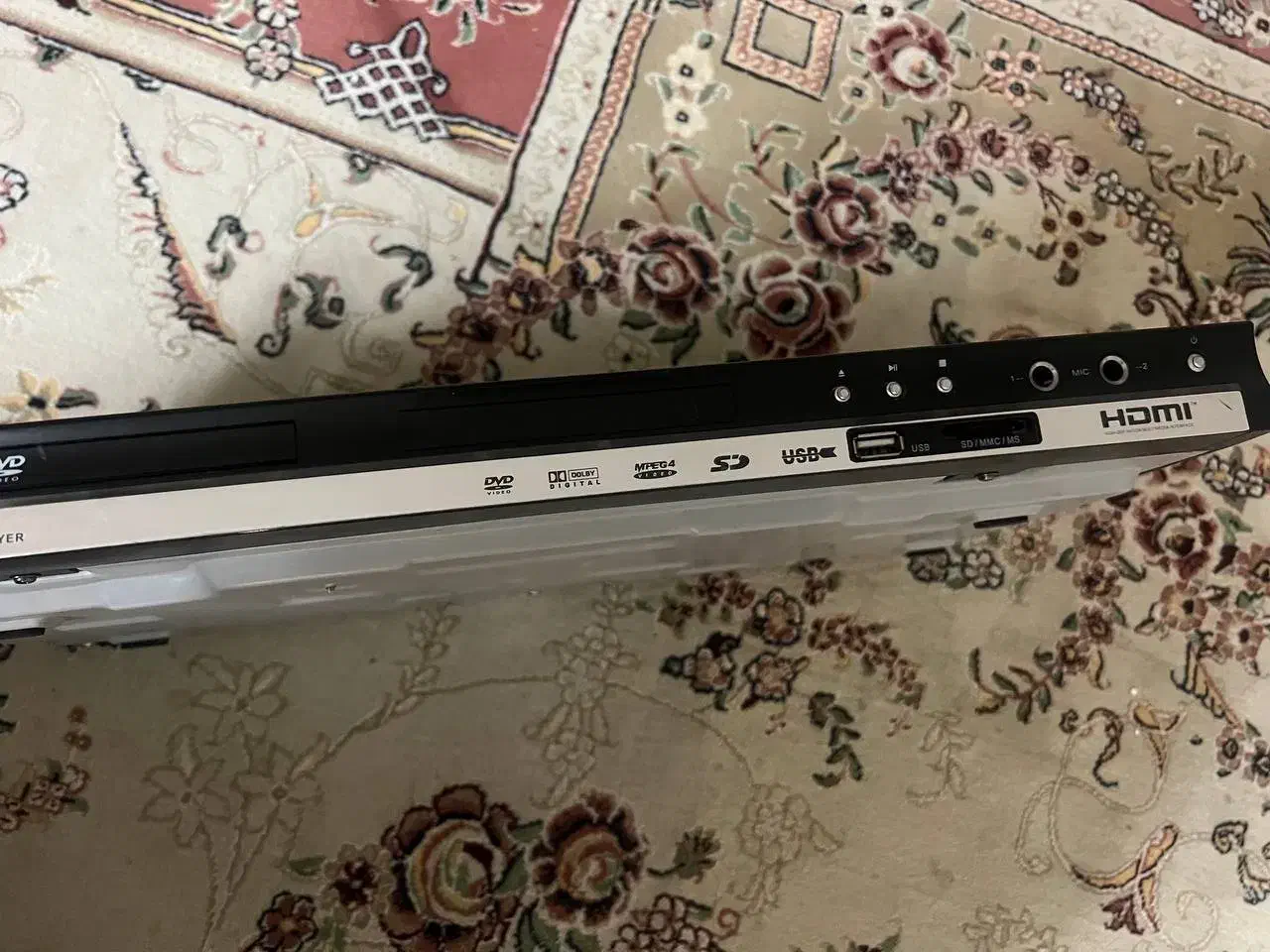 سیدی درایور و دیویدی درایور|پخشکننده DVD و ویدیو|مشهد, شهید بهشتی|دیوار