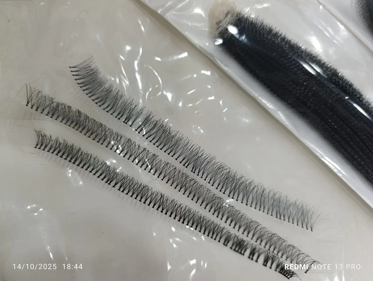 مژه ریسه ای|آرایشی، بهداشتی، درمانی|جوین, |دیوار