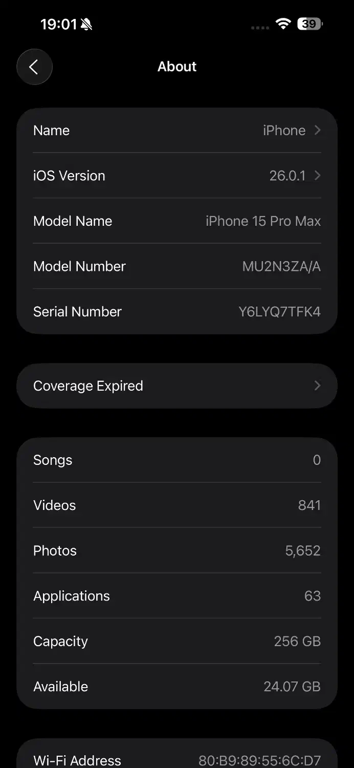 ایفون ۱۵پرومکس|موبایل|بوشهر, |دیوار