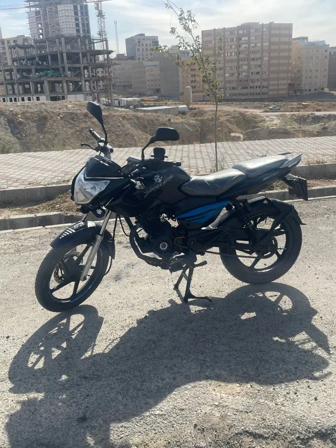 باجاج ۱۳۵ (پالس)|موتورسیکلت|تبریز, |دیوار