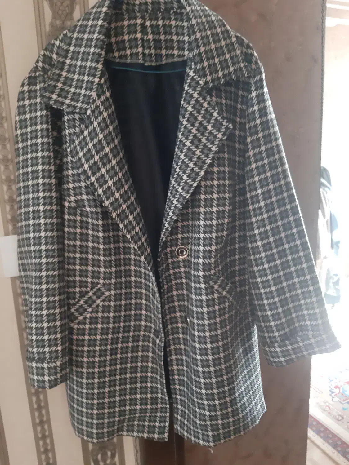 پالتو نو|لباس|قوچان, |دیوار