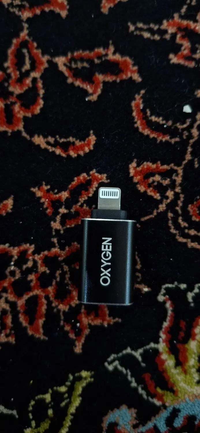 LightningبهOTG USB|لوازم جانبی موبایل و تبلت|خرم‌آباد, |دیوار