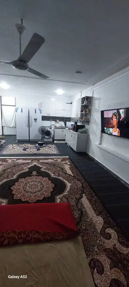 فروش خانه ویلایی ۹۰ متری ۱ خوابه در بعثت|فروش خانه و ویلا|اهواز, بعثت|دیوار