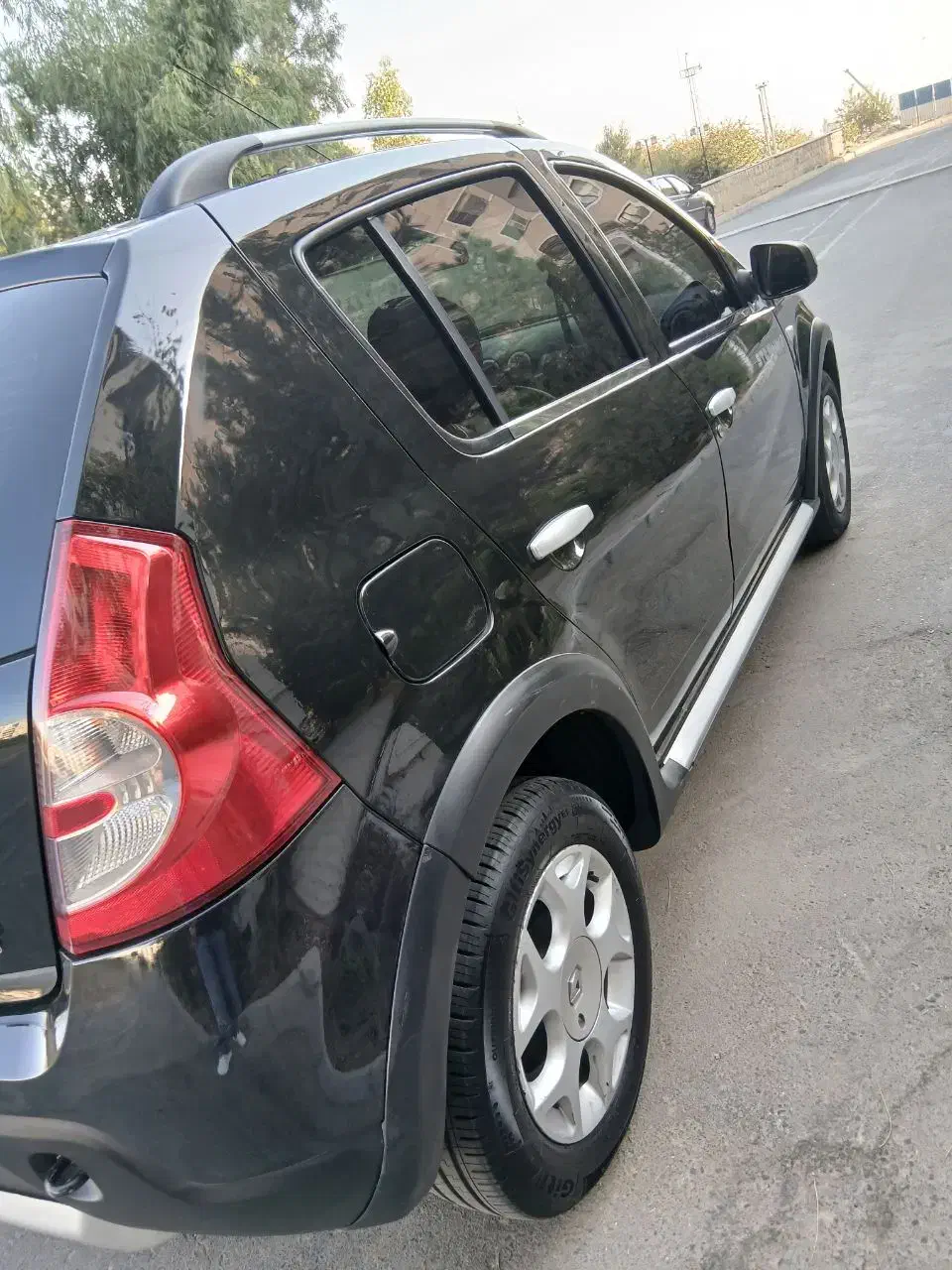 ساندرو استپ وی اتومات ۹۶|خودرو سواری و وانت|تهران, گلستان (شهرک راه آهن)|دیوار