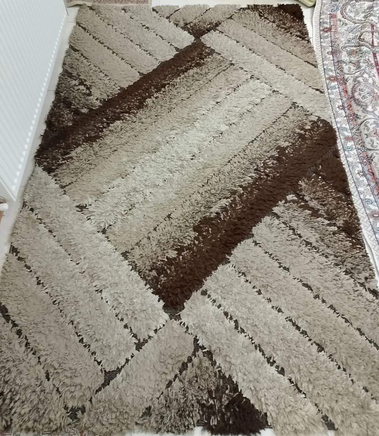 فرش گلیم|فرش|فردوسیه, |دیوار