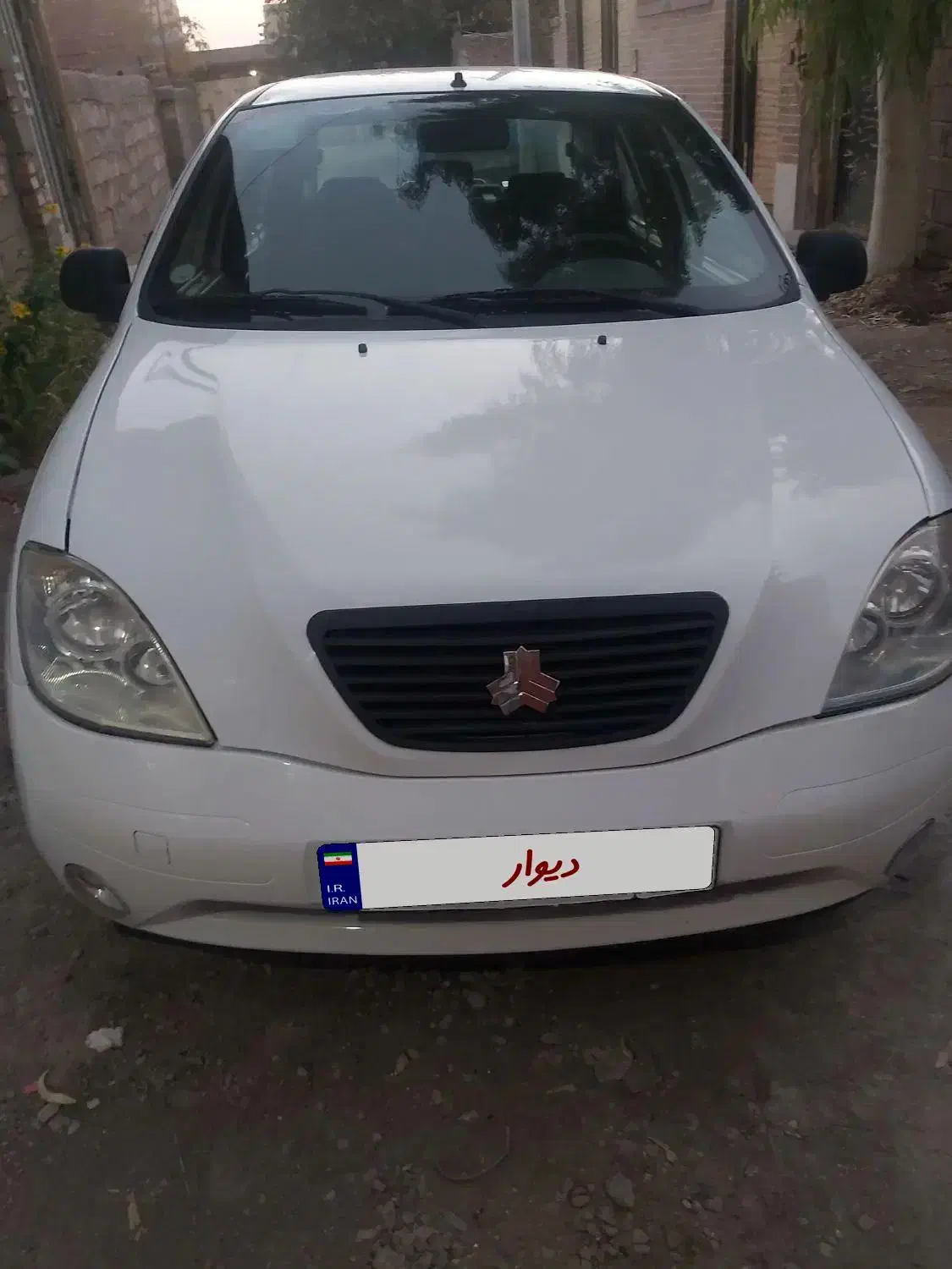 تیبا صندوقدار|خودرو سواری و وانت|کرمان, |دیوار