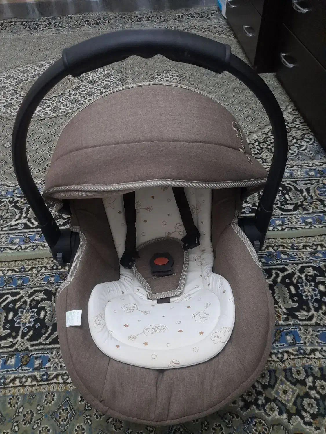 کریر|کالسکه و لوازم جانبی|بیرجند, |دیوار