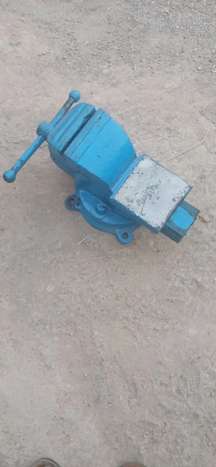 فروش فوری گیره رومیزی|ابزارآلات|اصفهان, شهید رجایی|دیوار