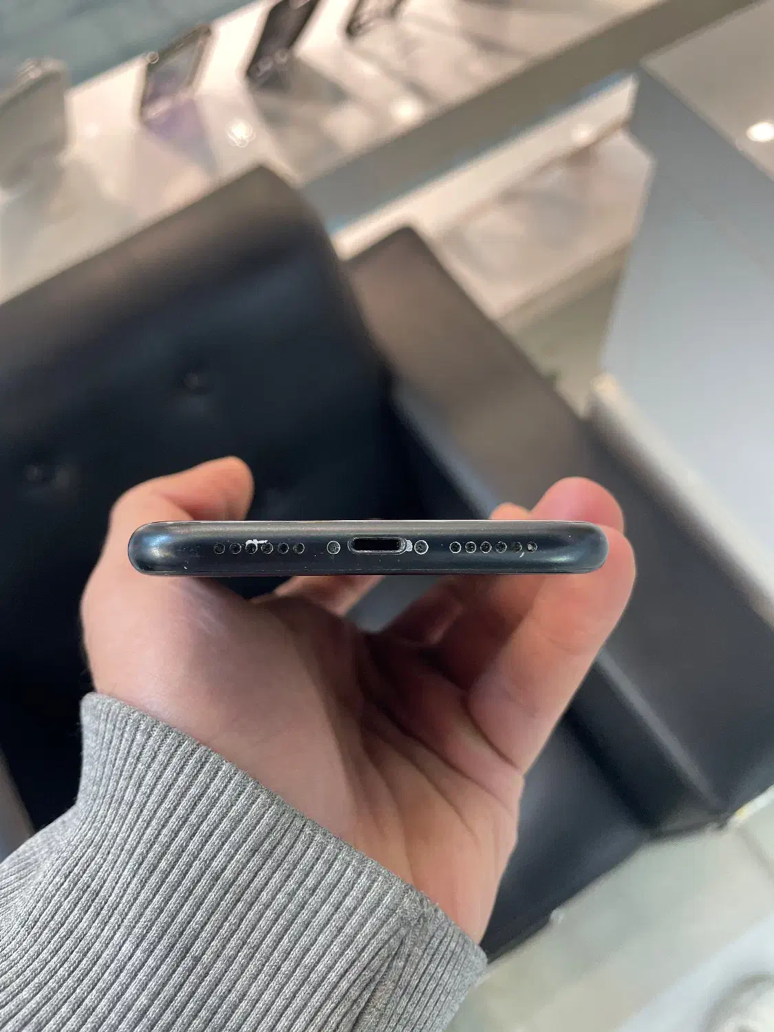 ایفونxrتمیز128گیگ|موبایل|اصفهان, جلفا|دیوار