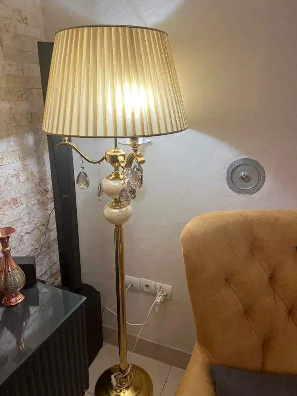 یک عدد اباژور|چراغ خواب و آباژور|تهران, مجیدیه|دیوار