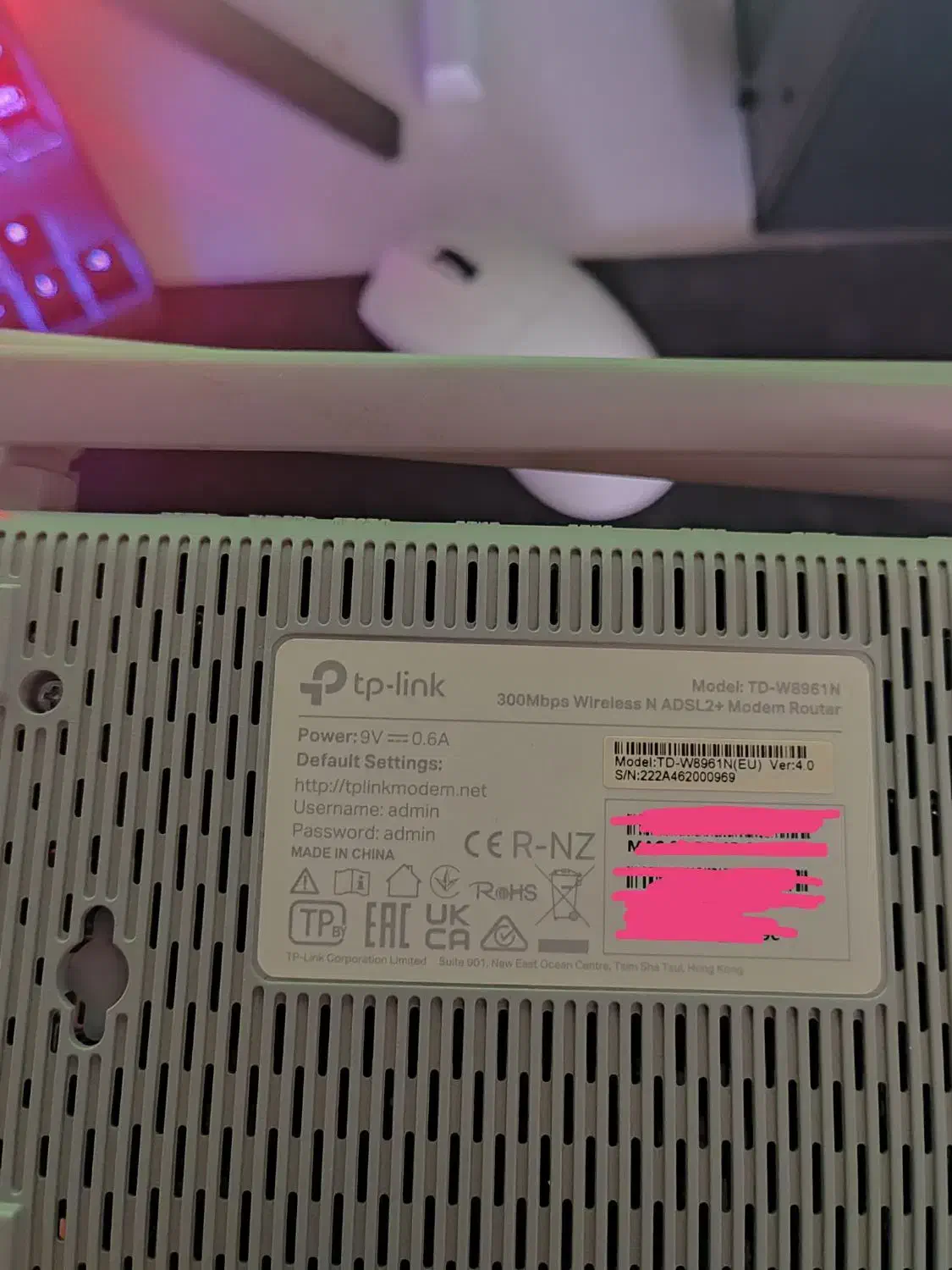 مودم تی پی لینک tp link|مودم و تجهیزات شبکه|تهران, دکتر هوشیار|دیوار