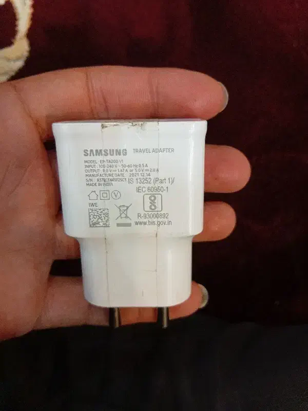 شارژر اصلی  فست|لوازم جانبی موبایل و تبلت|مشهد, چهارچشمه|دیوار