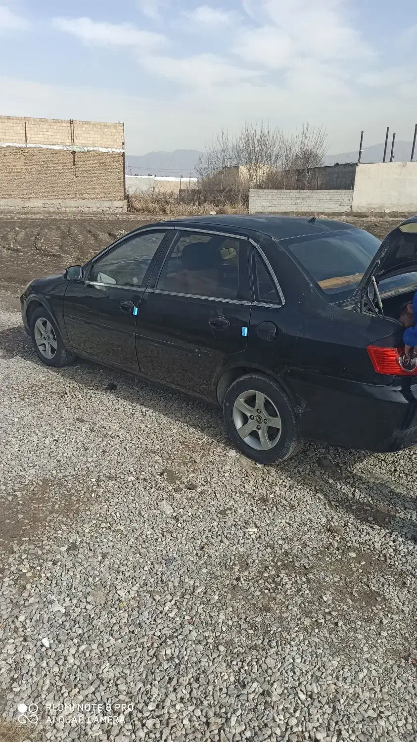 لیفان 520 بی رنگ|خودرو سواری و وانت|خرم‌آباد, |دیوار