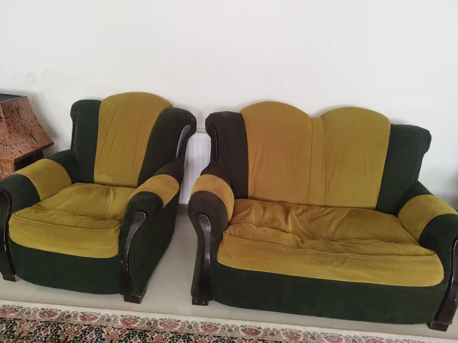 مبلمان|مبلمان خانگی و میز عسلی|نیشابور, مازول|دیوار