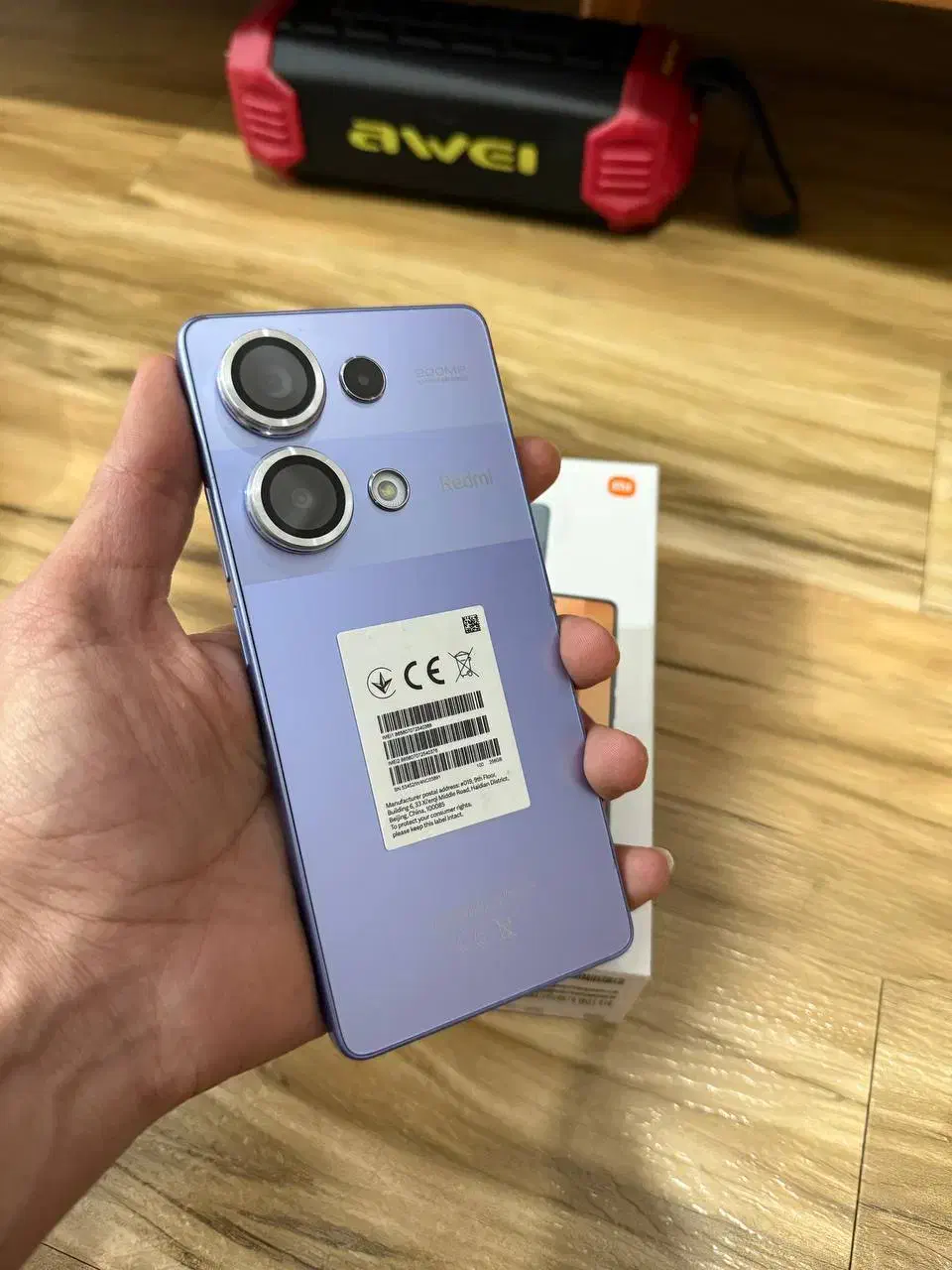 نوت۱۳پرو|موبایل|تهران, مقدم|دیوار