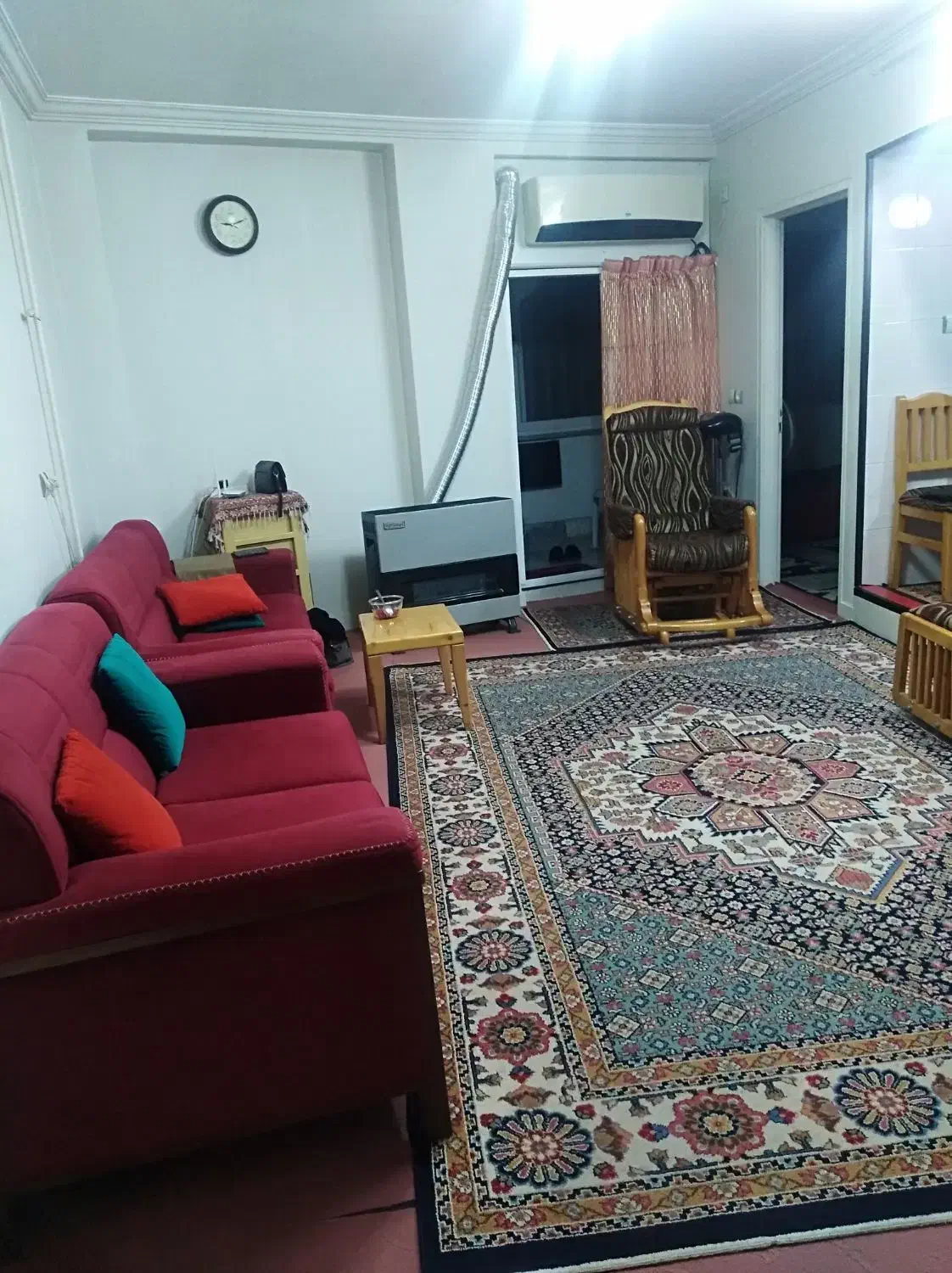 ملک تمیز در مرکز شهر گرگان|فروش آپارتمان|گرگان, |دیوار