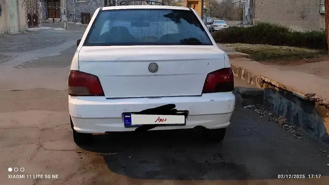 پراید 132مدل 89|خودرو سواری و وانت|تویسرکان, |دیوار