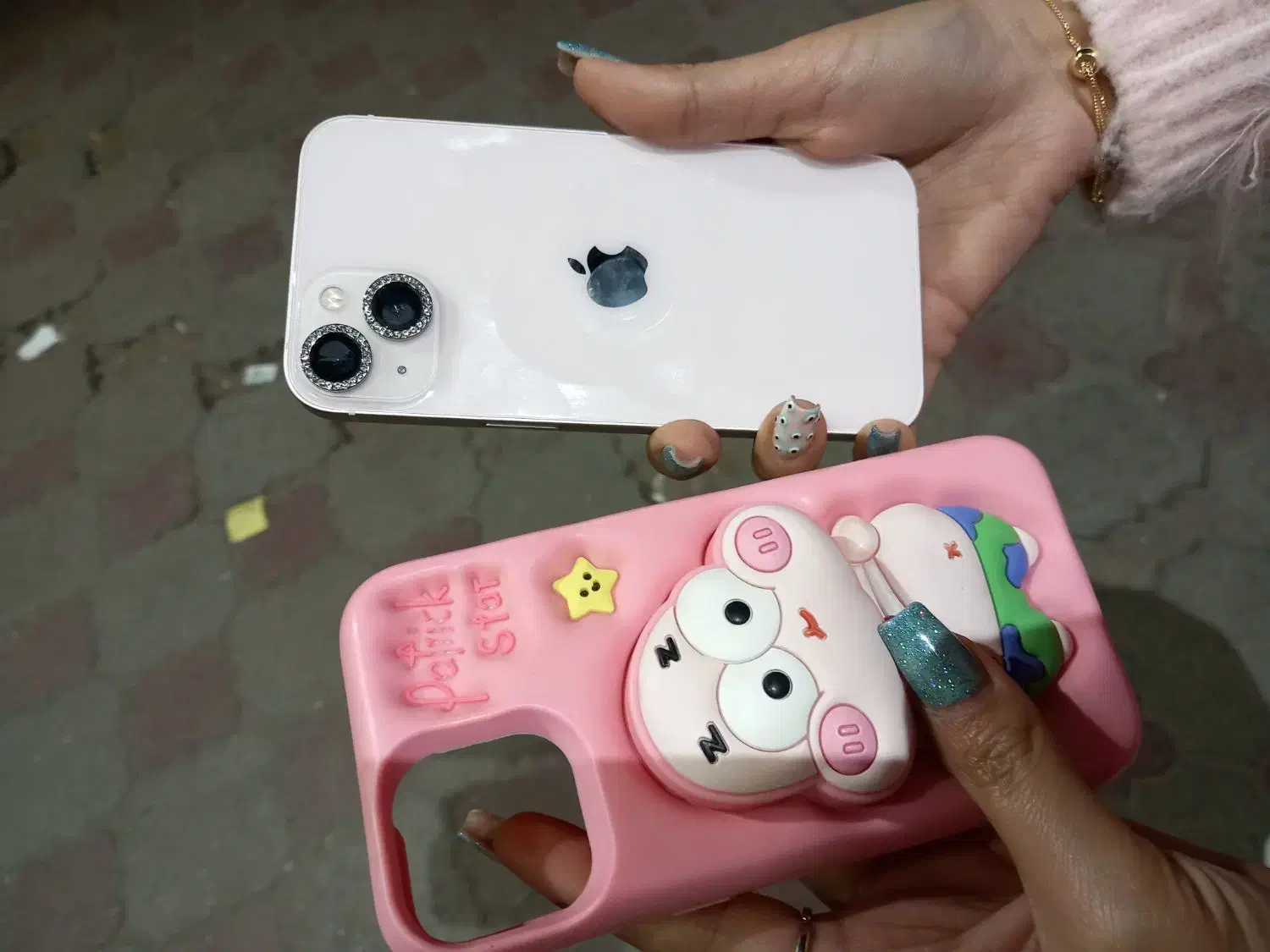 آیفون ۱۳نرمال ۱۲۸گیگ|موبایل|تبریز, |دیوار