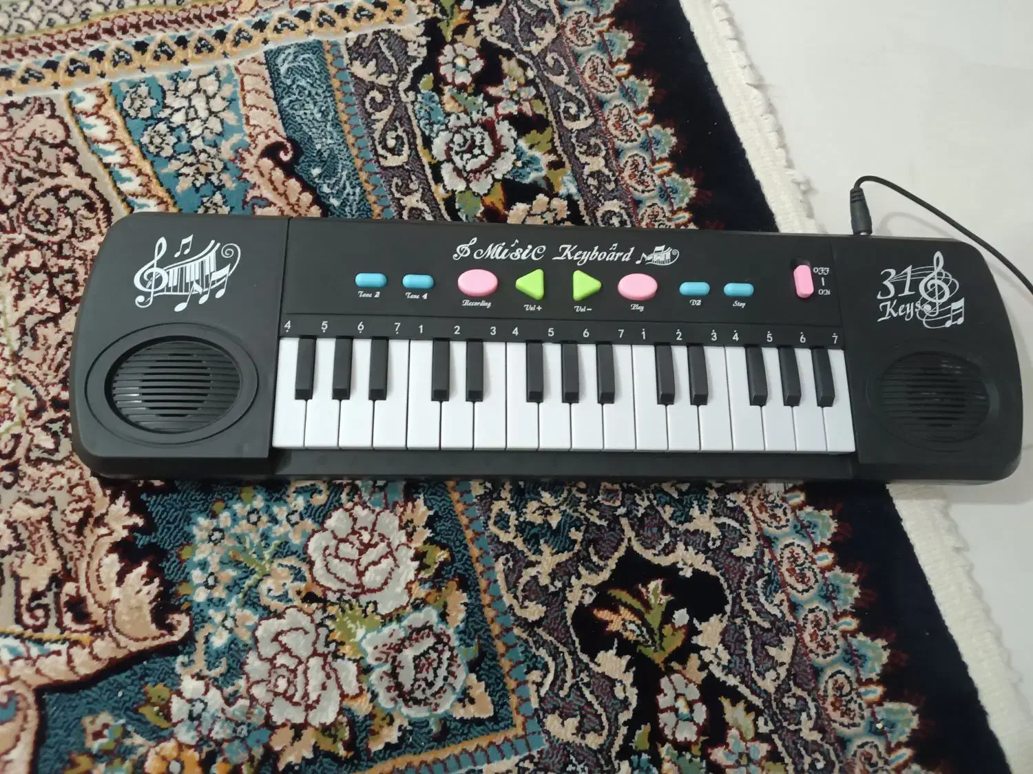 پیانو|پیانو، کیبورد، آکاردئون|قم, شاه ابراهیم|دیوار