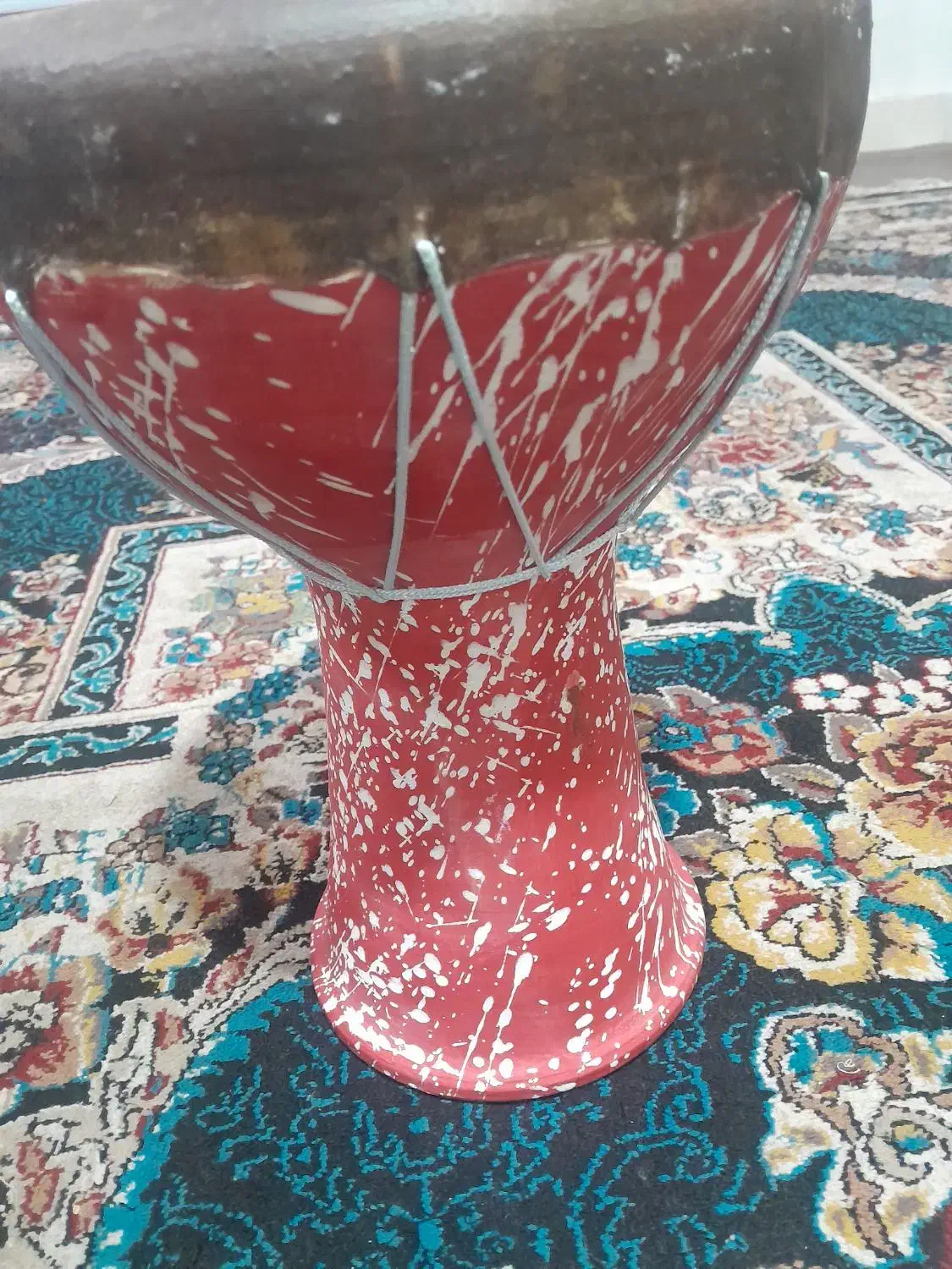 تیمپوقدیمی|سازهای سنتی|فومن, |دیوار