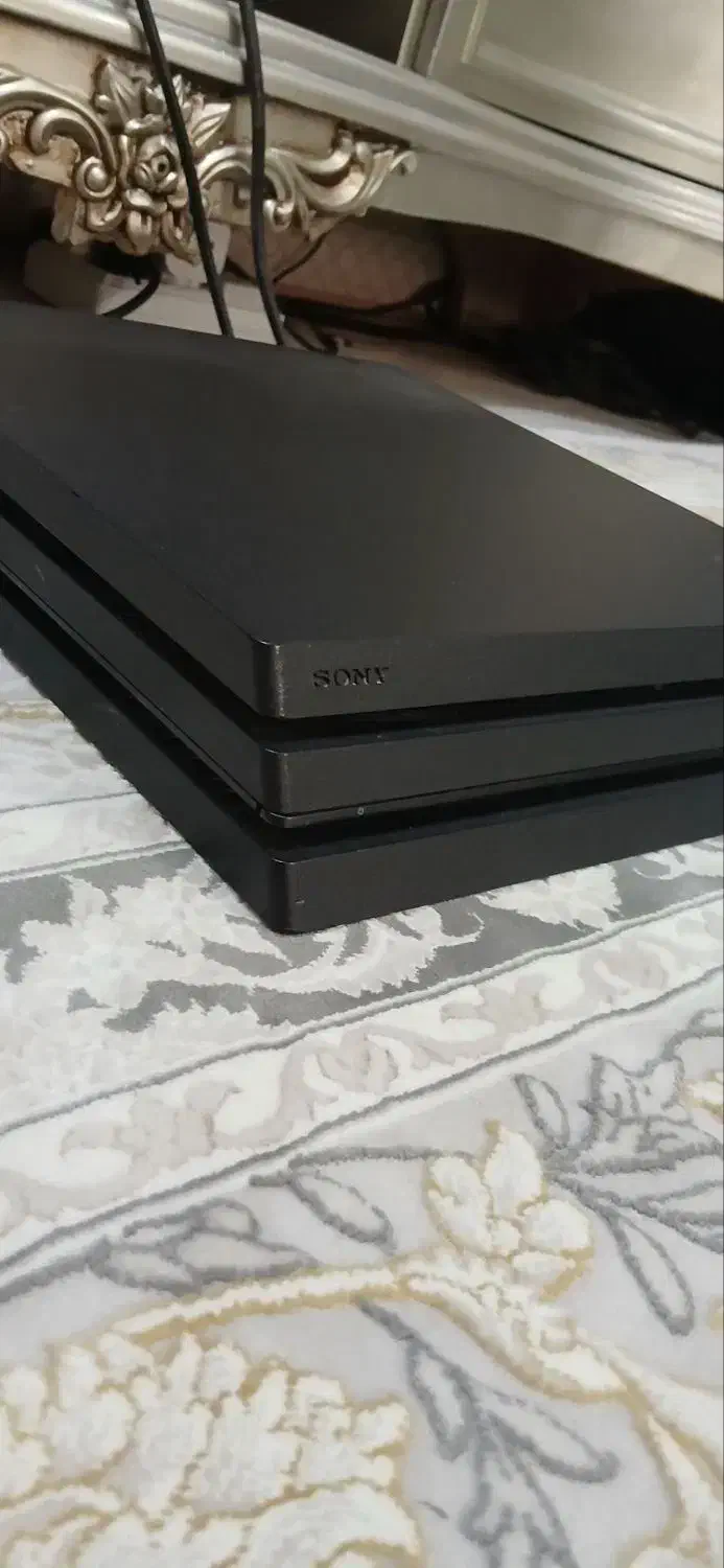 ps4پرو|کنسول، بازی ویدئویی و آنلاین|باقرشهر, |دیوار