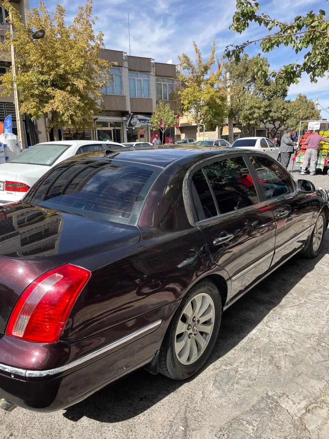 اپیروس ۲۰۰۹|خودرو سواری و وانت|همدان, |دیوار