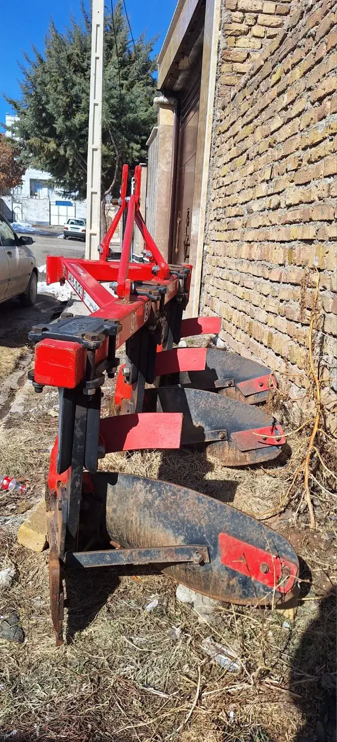 گاوآهن|ابزارآلات|قیدار, |دیوار