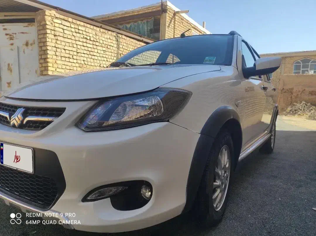 کوییک اتومات بدون رنگ و لیسه خوش قیمت|خودرو سواری و وانت|اصفهان, شیخ اشراق|دیوار