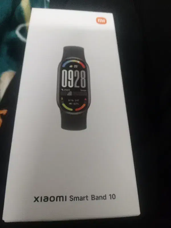 smart band10|لوازم جانبی موبایل و تبلت|تهران, هاشمی|دیوار