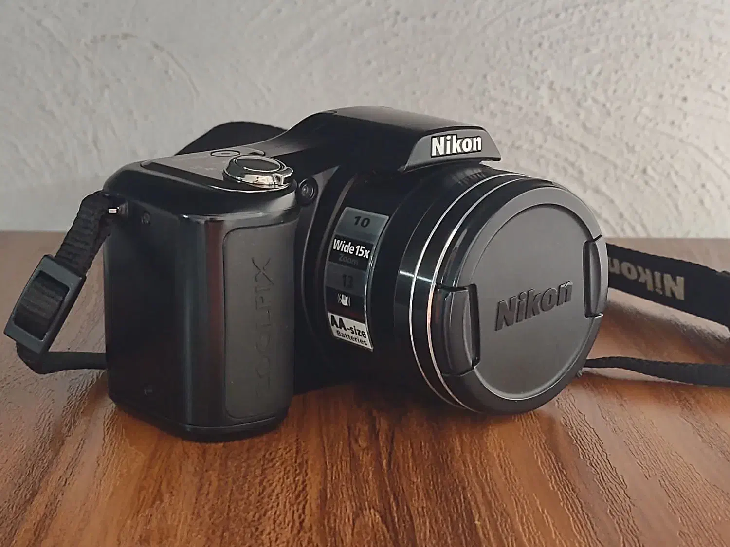 دوربین عکاسی نیکن|دوربین عکاسی و فیلم‌برداری|سمنان, |دیوار