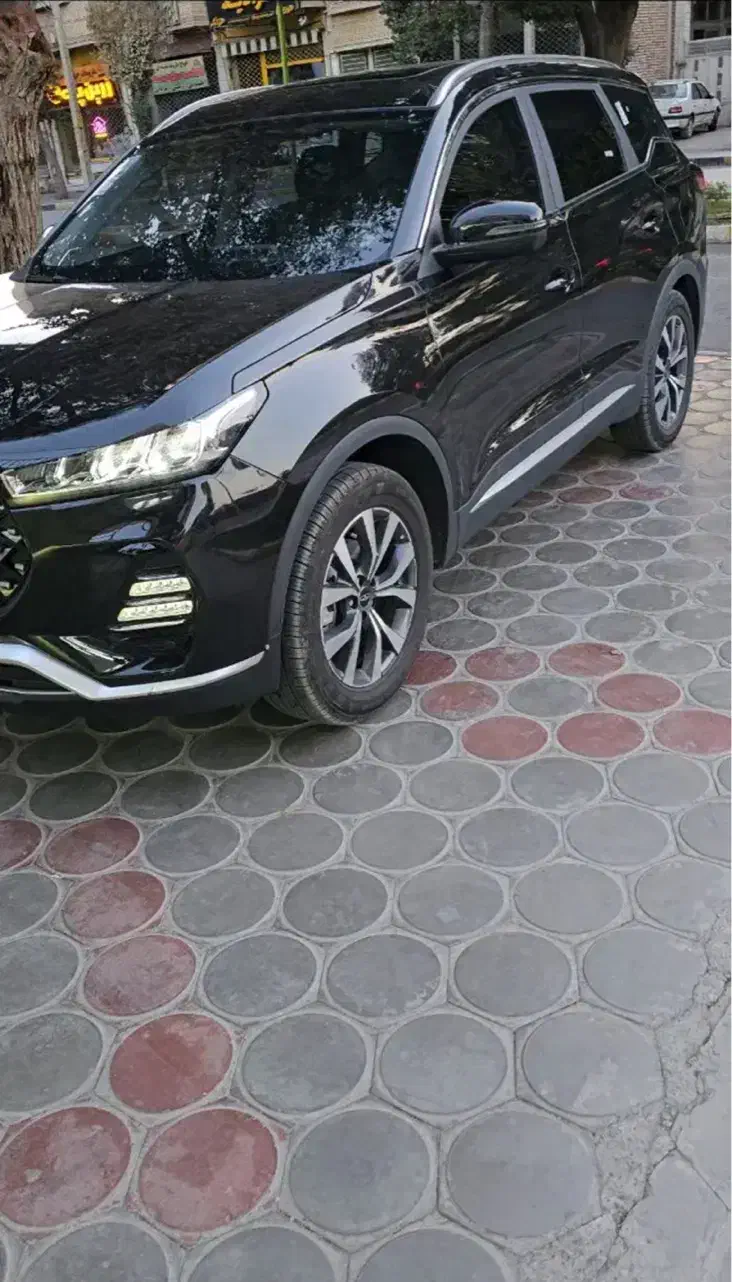 تیگو۷ پرو پرمییوم / مدل ۱۴۰۲ / بدون توضیح|خودرو سواری و وانت|تهران, سعادتآباد|دیوار