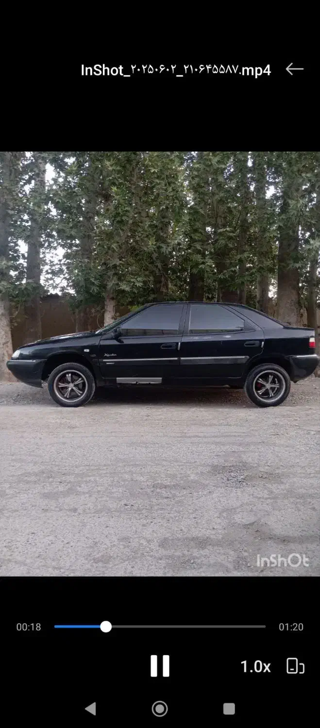 زانتیا ۲۰۰۰|خودرو سواری و وانت|ملارد, |دیوار