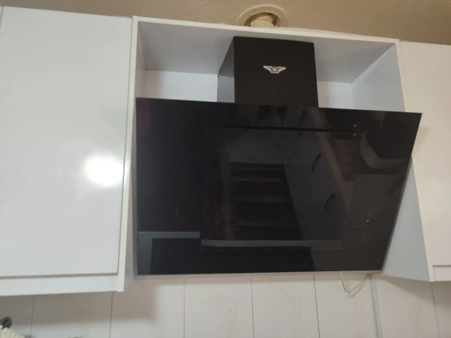 هود آشپزخانه|هود|فولادشهر, A2|دیوار