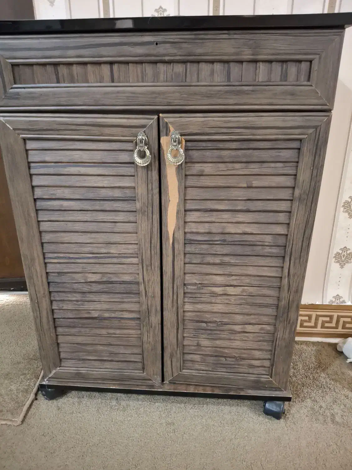 جاکفشی تمیز|جاکفشی، کمد، دراور|شادگان, |دیوار