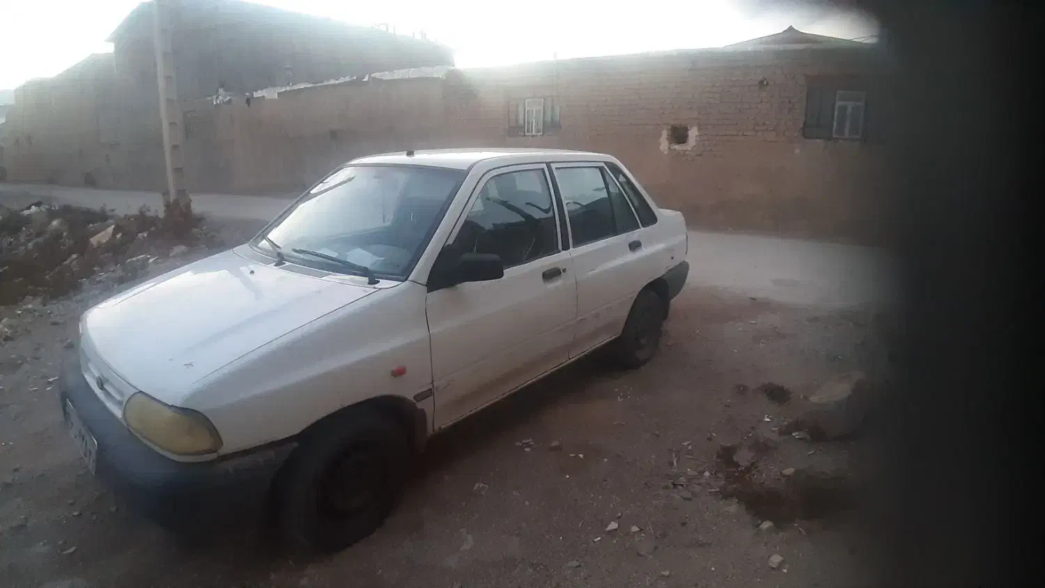 معاوضه پرایدباوانت مزدا۲۰۰۰|خودرو سواری و وانت|اسدآباد, |دیوار