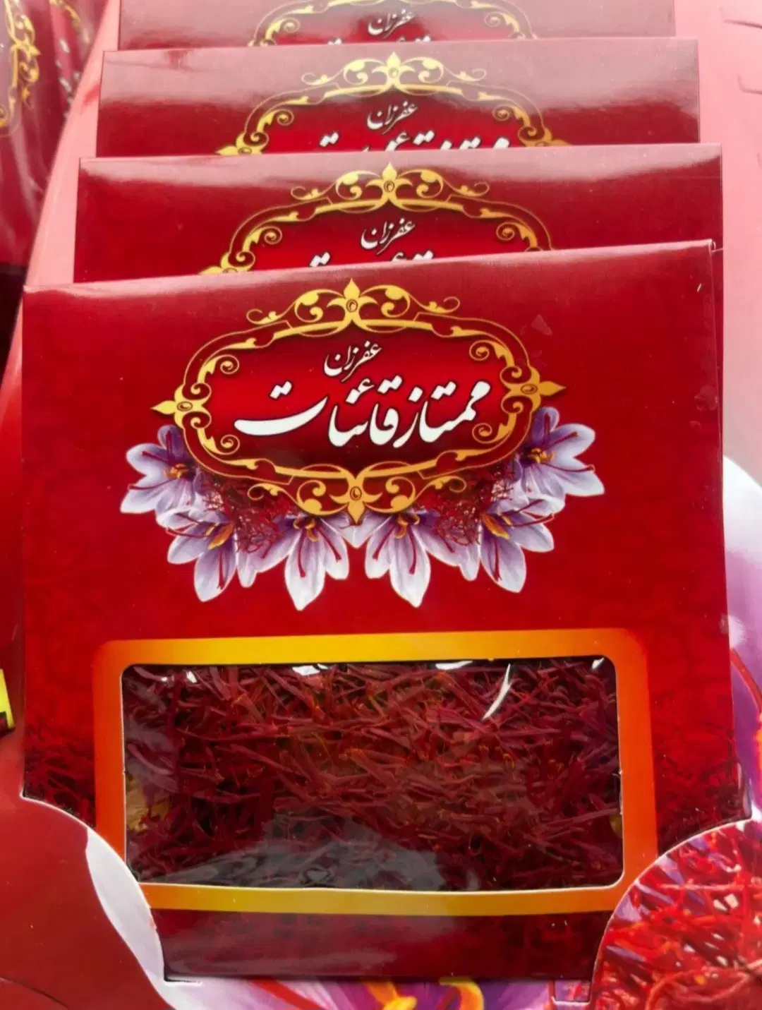 زعفران اصل قائنات به قیمت عمده|خوردنی و آشامیدنی|شیراز, رکنآباد|دیوار