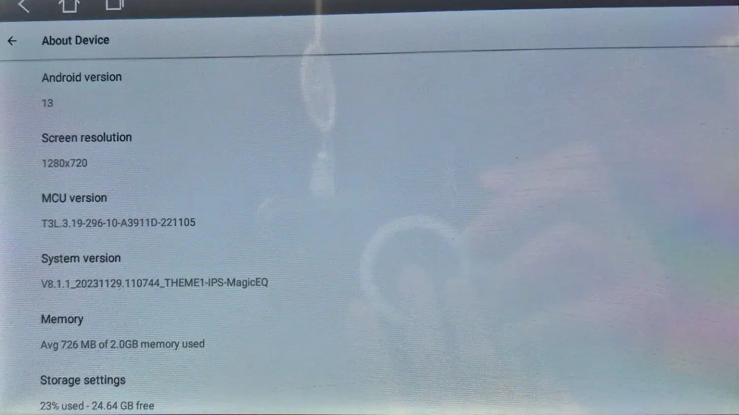 مانیتور infinity|قطعات یدکی و لوازم جانبی|محمدیه-قزوین, |دیوار