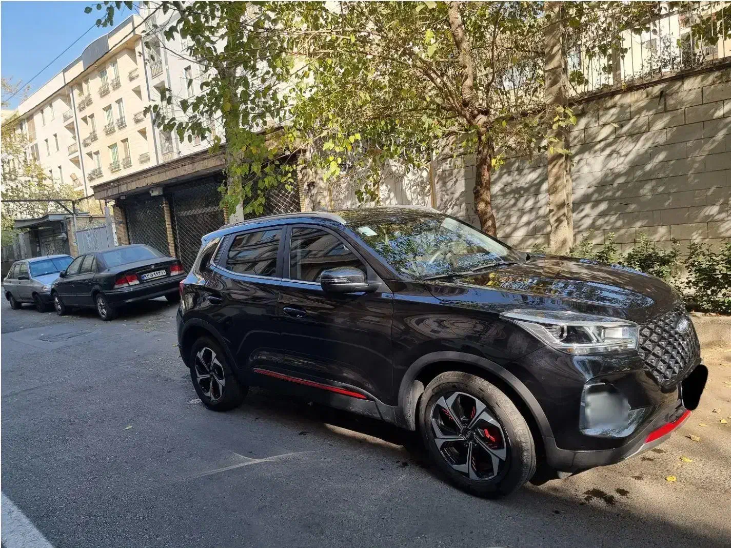 فروش x55 pro|خودرو سواری و وانت|تهران, شمس‌آباد|دیوار