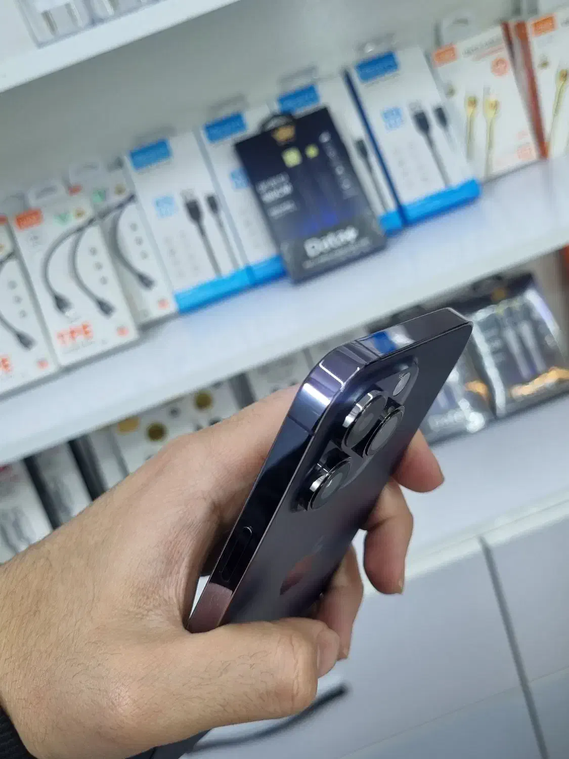 iphone 14 pro max 99%|موبایل|تبریز, |دیوار