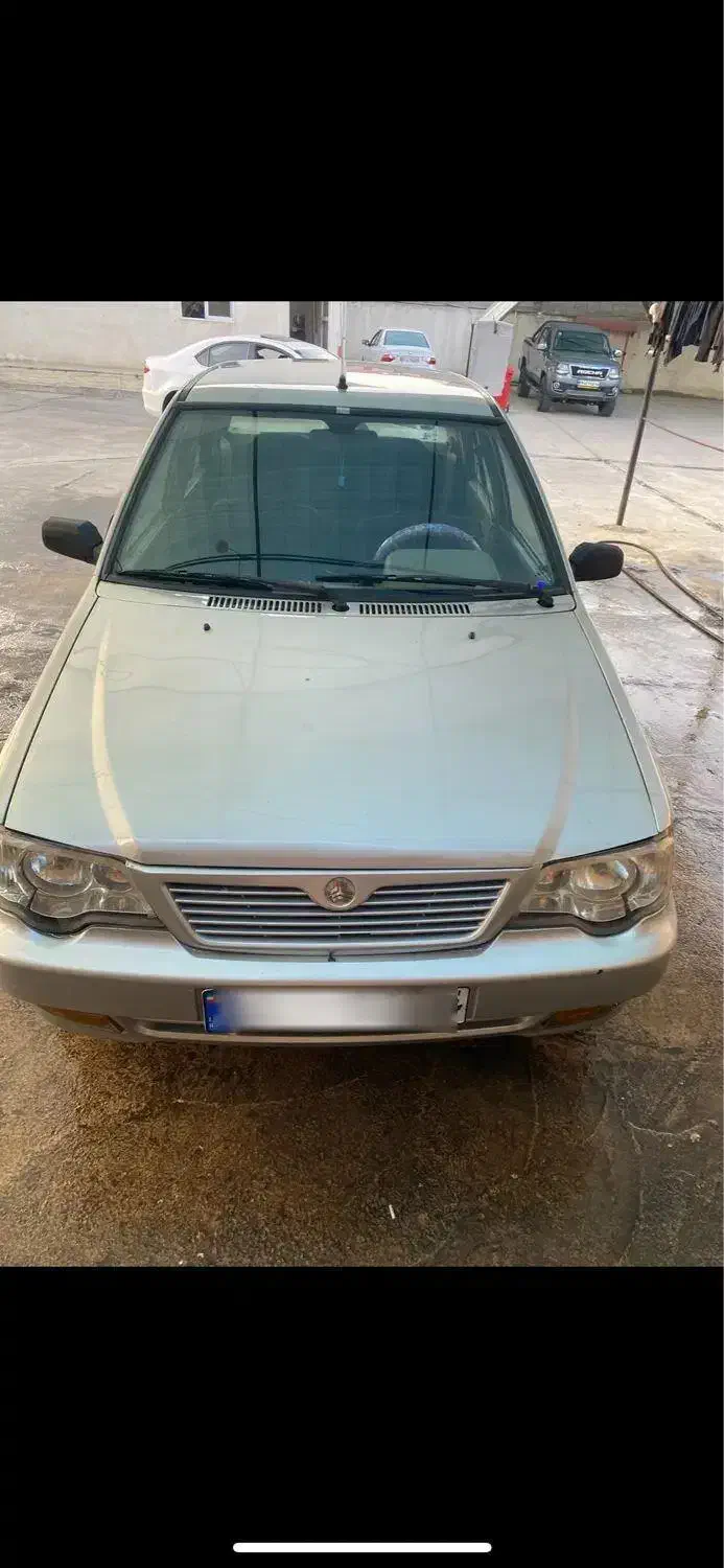 خودرو|خودرو سواری و وانت|رشت, جانبازان|دیوار