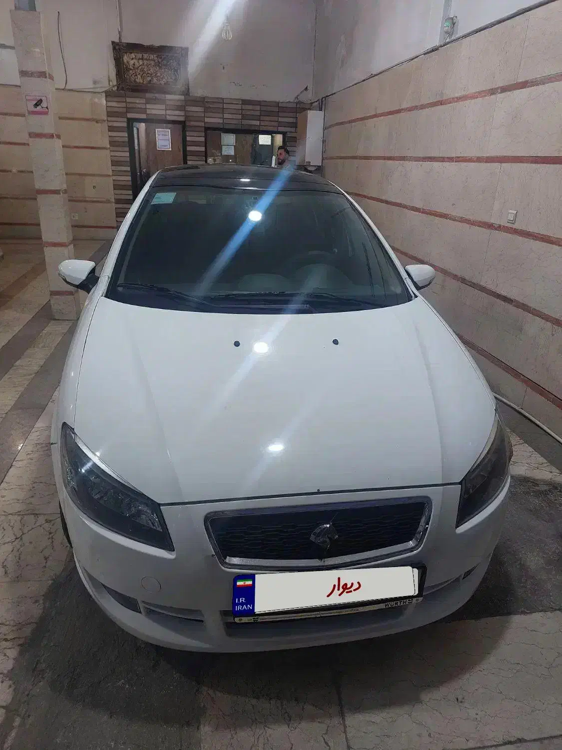 سواری رانا پانا شیش دنده دستی|خودرو سواری و وانت|ملارد, |دیوار