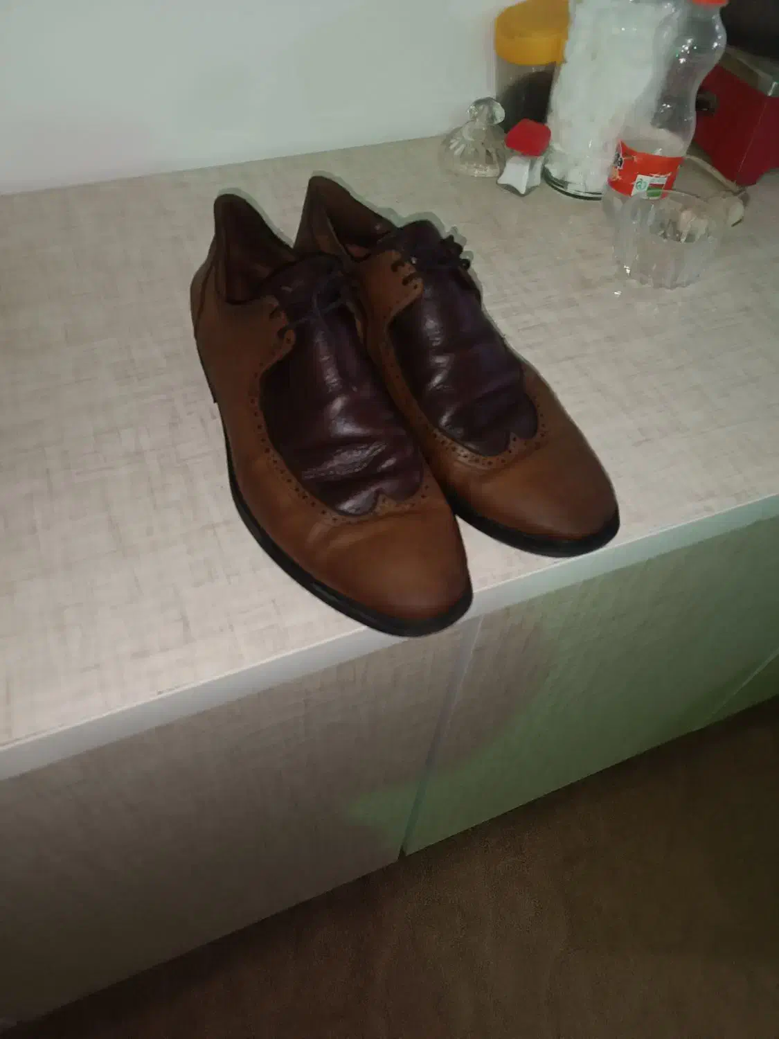 کفش 44معاوضه|کیف، کفش، کمربند|نوشین شهر, |دیوار