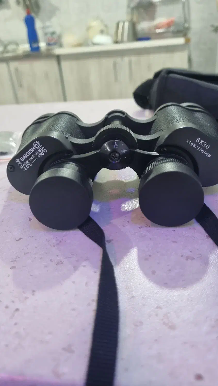 دوربین روسی صفر|کوهنوردی و کمپینگ|مریوان, |دیوار