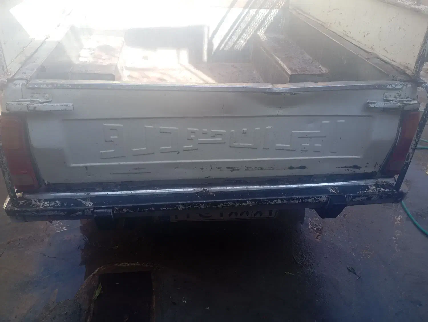 پیکان وانت مدل ۸۴ انژکتور موتور تازه تعمیر|خودرو سواری و وانت|اردل, |دیوار