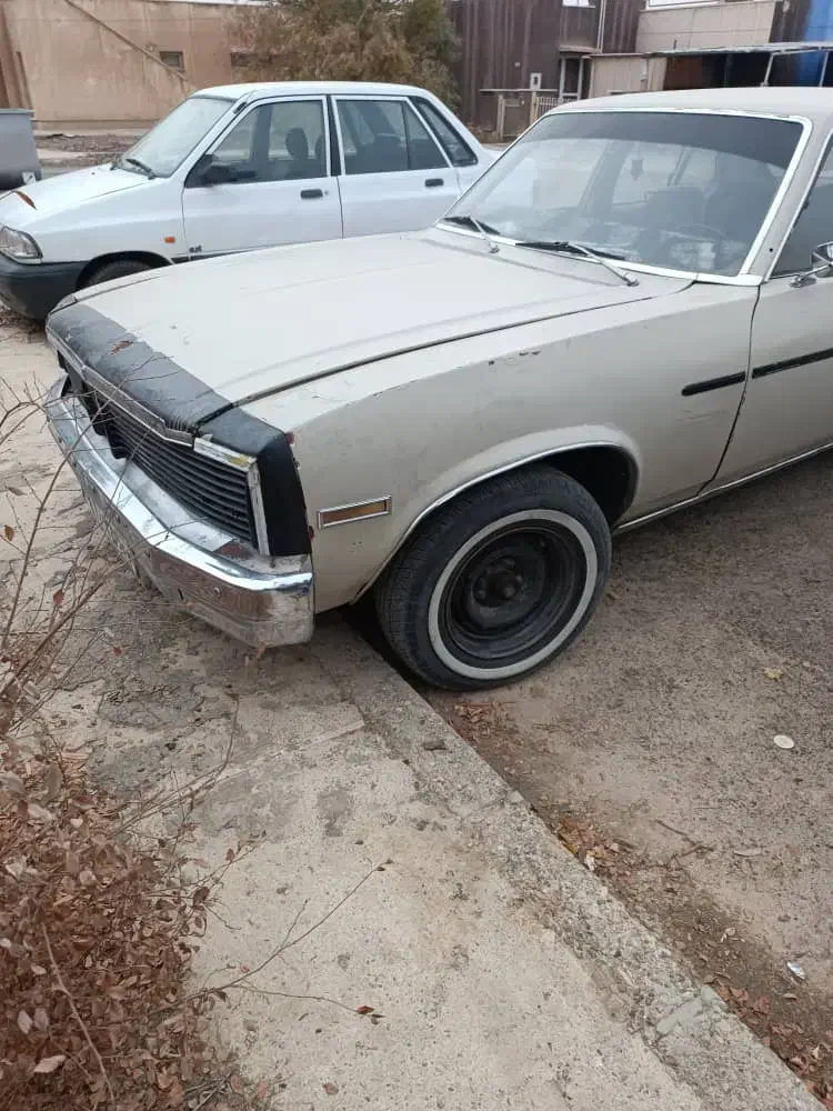 شورلت نوا c5.|خودرو کلاسیک|اصفهان, میرعماد|دیوار