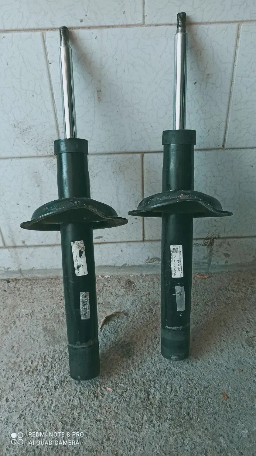 کمک فنر206|قطعات یدکی و لوازم جانبی|همدان, |دیوار