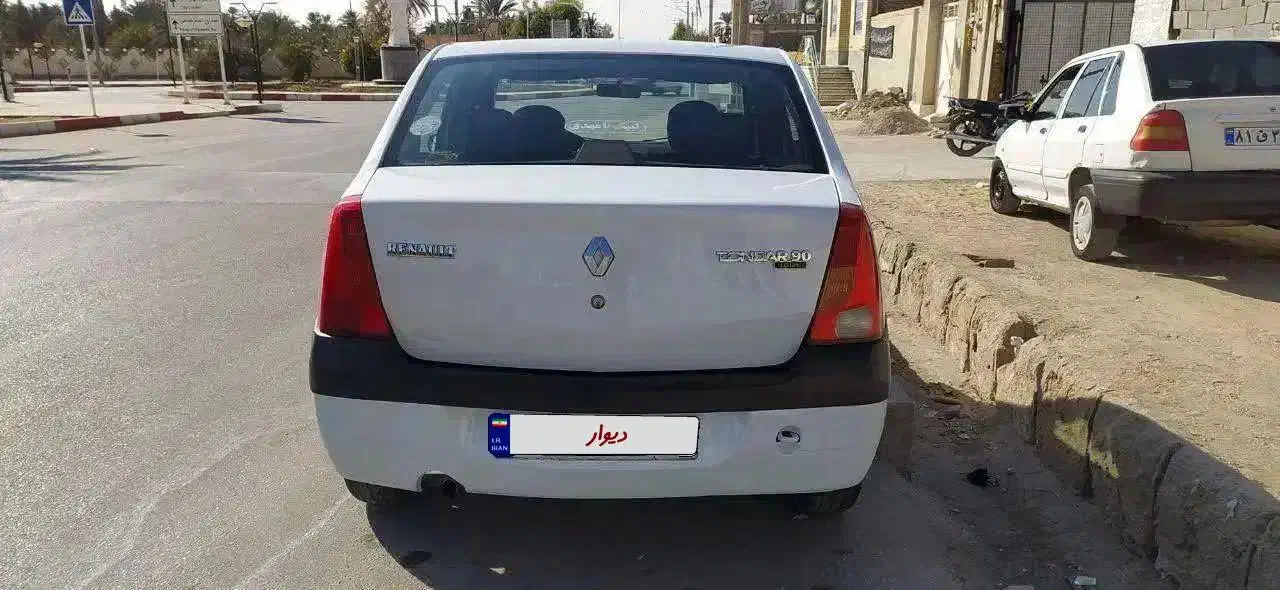 ال 90 مدل 95 فول در حد، کم کار و خونگی ..|خودرو سواری و وانت|طبس, |دیوار