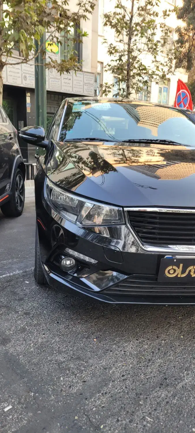 تارا v1 مدل۱۴۰۱ مشکی نقداقساط اتومدیران|خودرو سواری و وانت|تهران, سید خندان (جلفا)|دیوار