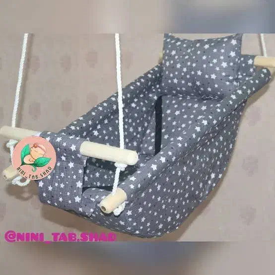 گهواره ننو|اسباب و اثاث بچه|قائم‌شهر, |دیوار