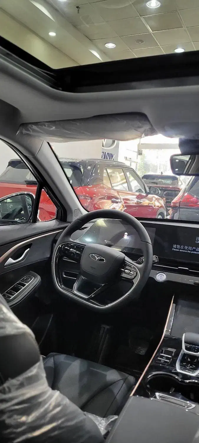 فونیکس /اف ایکس خاکستری FX//مدل 1404|خودرو سواری و وانت|تهران, عباسآباد|دیوار